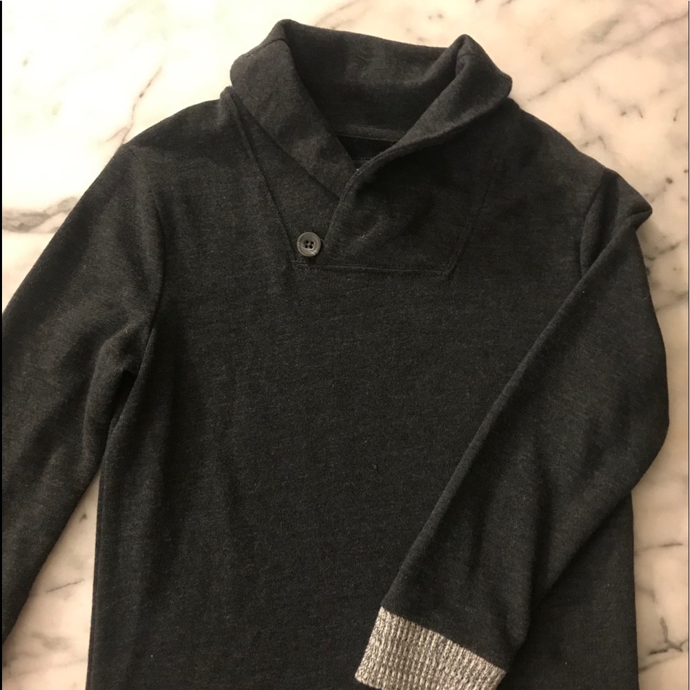 Cat and Jack boys sweatshirt